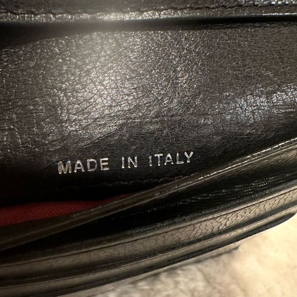 RARE 📌 💯% Authentic CHANEL Mademoiselle Wallet✨ - Picture 12 of 14